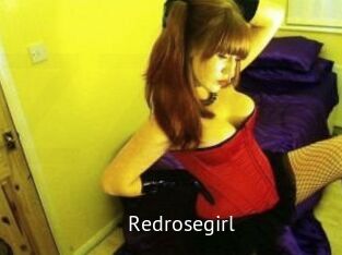 Redrosegirl