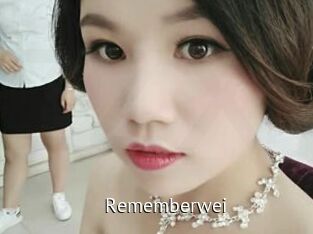 Rememberwei
