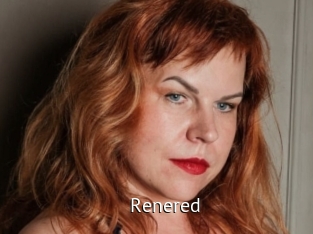 Renered