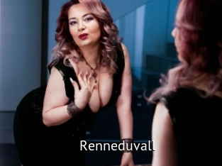 Renneduvall