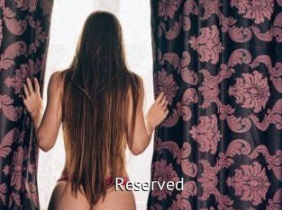 Reserved