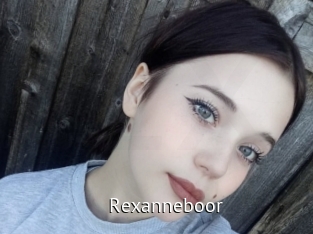 Rexanneboor