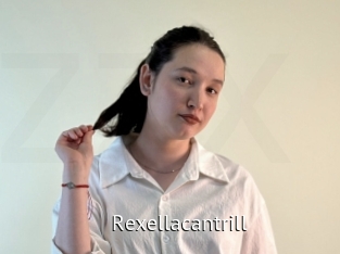 Rexellacantrill