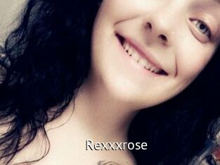 Rexxxrose