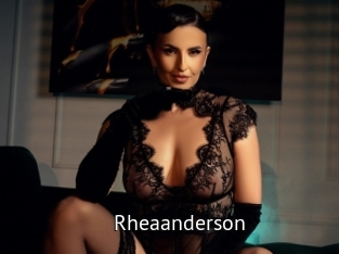 Rheaanderson