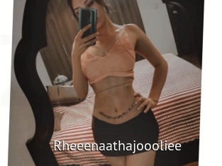 Rheeenaathajoooliee