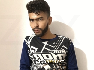 richardtest Zizi X