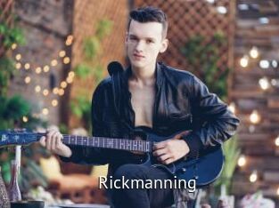 Rickmanning