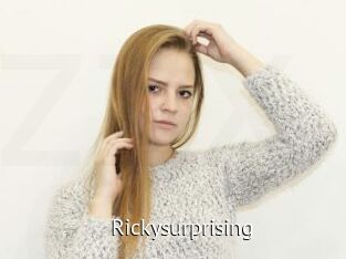 Rickysurprising