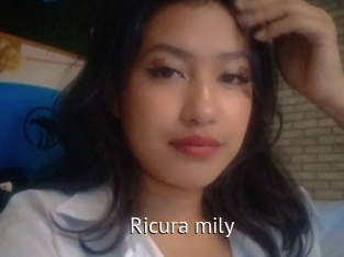 Ricura_mily