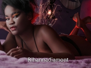 rihannadiamont Zizi X