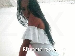 Rihannadirtyxxx