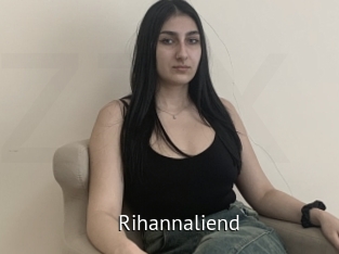 Rihannaliend