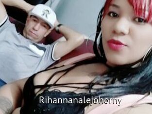 Rihannanalejohorny