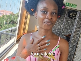 Ririmakena