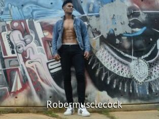 Robermusclecock