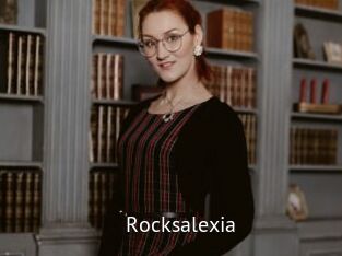 Rocksalexia