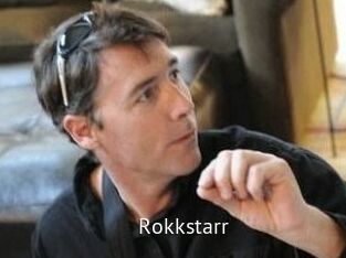 Rokkstarr