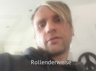 Rollenderweise