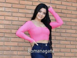 Romanagata