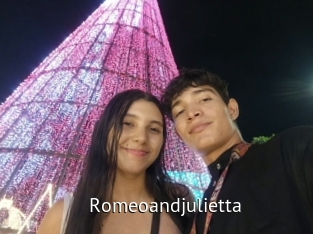 Romeoandjulietta