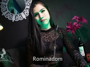 Rominadom