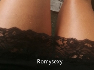 Romysexy
