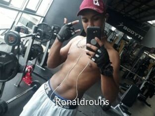 ronaldrouhs Zizi X