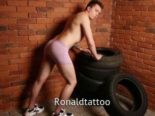 Ronaldtattoo