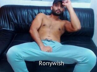 Ronywish