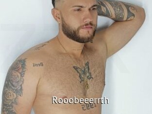 Rooobeeerrth