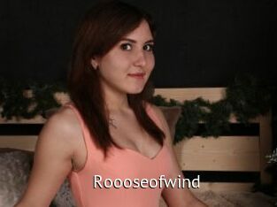 Roooseofwind