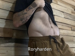 Roryharden