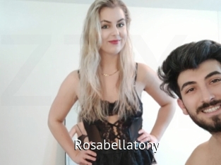 rosabellatony Zizi X