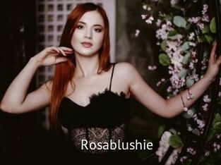 Rosablushie