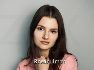 Rosabulman