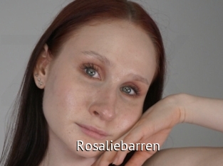 Rosaliebarren