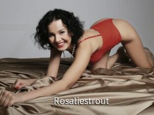 Rosaliestrout
