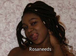 Rosaneeds