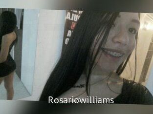 rosario_williams Zizi X