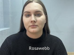 Rosawebb