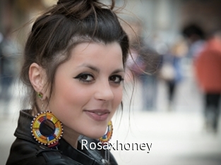 Rosaxhoney