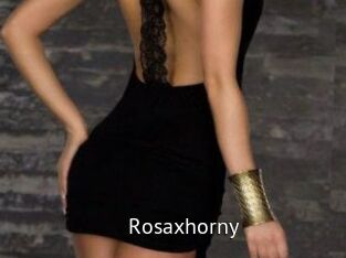 Rosaxhorny