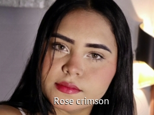 Rose_crimson