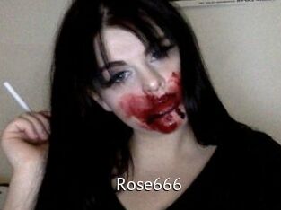 rose666 Zizi X
