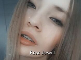 Rose_dewitt