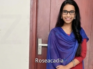 roseacadia Zizi X