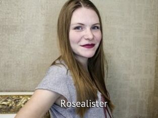 Rosealister
