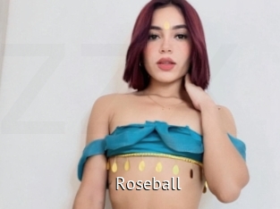 Roseball
