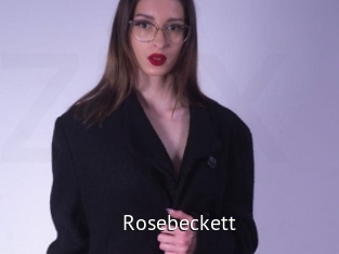 rosebeckett Zizi X